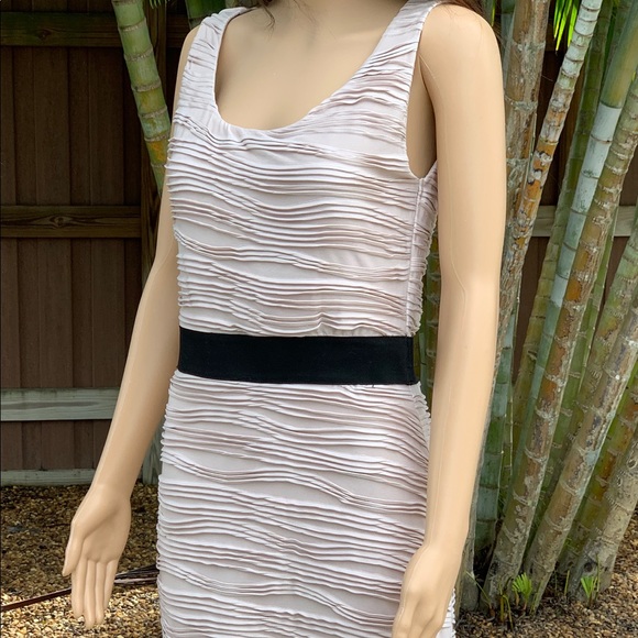 H&M Blush Dress (Fits Size 2 or 4) Vintage - Picture 2 of 10